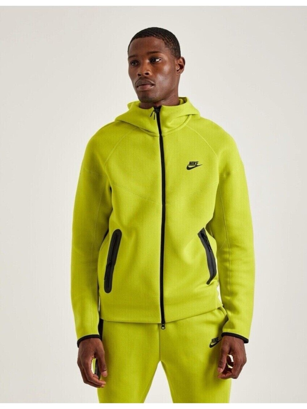 Nike Mens Sportswear Tech Fleece Windrunner Jacket Size XS